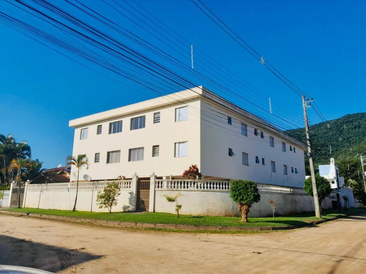 Apartamento Em Убатуба Экстерьер фото