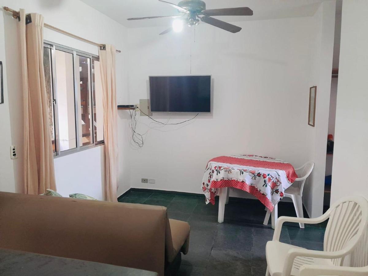 Apartamento Em Убатуба Экстерьер фото