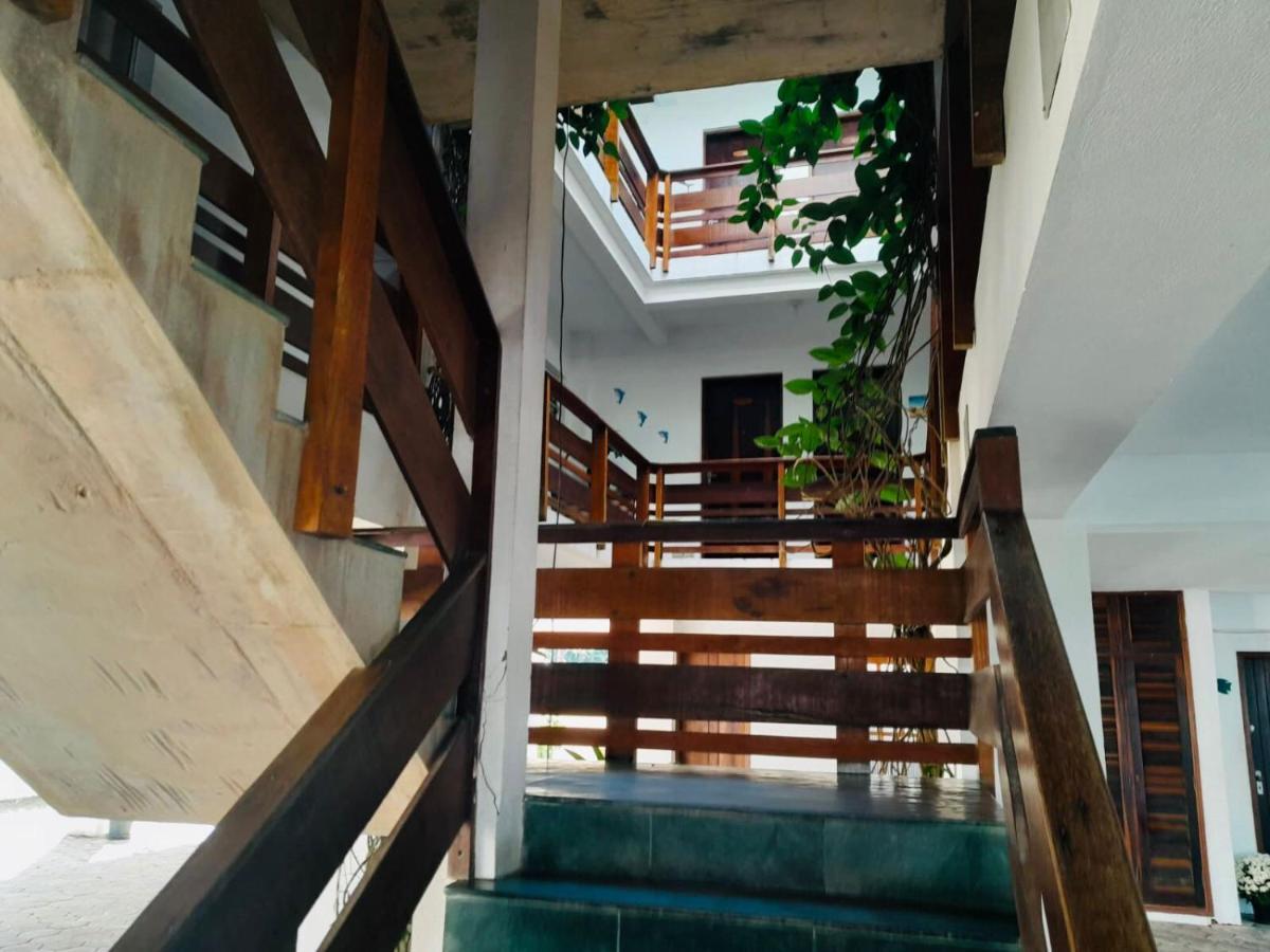 Apartamento Em Убатуба Экстерьер фото