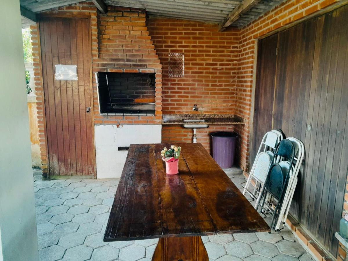 Apartamento Em Убатуба Экстерьер фото