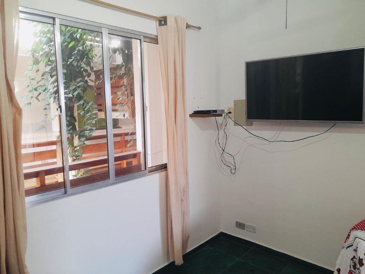 Apartamento Em Убатуба Экстерьер фото