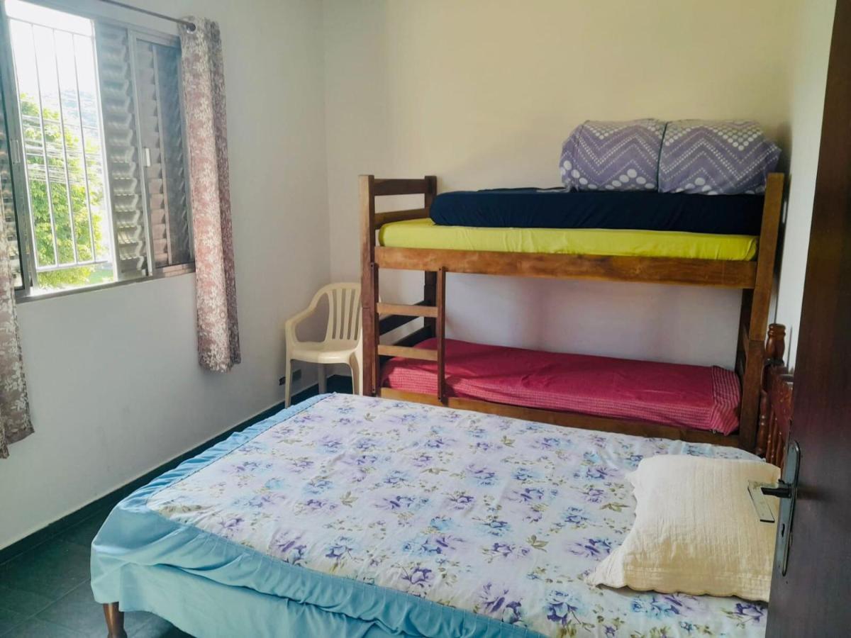 Apartamento Em Убатуба Экстерьер фото