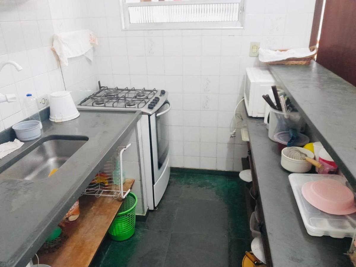 Apartamento Em Убатуба Экстерьер фото
